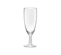 VAN WELL Set de 12 verres à champagne