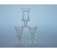 Van Well Stamper Lot de 12 Rittmeister 2,0 cl Verres à Schnaps certifiés