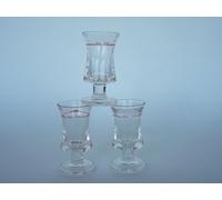 Van Well Stamper Pack de 12 verres à schnaps Rittmeister 2.0cl calibrés