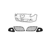 VAN WEZEL 0113595 Grille de ventilation pare-chocs avant gauche