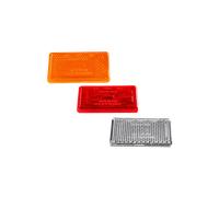 Van Wezel Catadioptre arrière droite pare-chocs 0147940