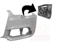 VAN WEZEL 0301565 Pare-choc