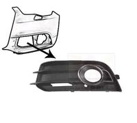 VAN WEZEL 0301593 Grille de ventilation, pare-chocs