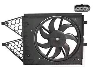 VAN WEZEL 0301747 Ventilateur de radiateur