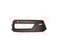 VAN WEZEL 0304594 Grille de ventilation, pare-chocs