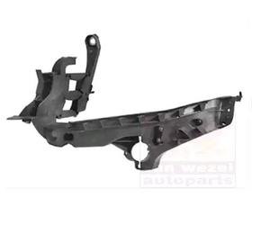 VAN WEZEL 0327461 Cuvelage, projecteur principal