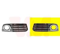 VAN WEZEL 0327593 Grille de ventilation, pare-chocs pour AUDI