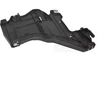 VAN WEZEL 0327661 Cuvelage, projecteur principal