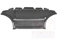 VAN WEZEL 0327701 Cache moteur