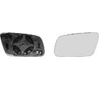 VAN WEZEL 0331837 Miroir de rétroviseur teinté en bleu asphérique chauffant gauche