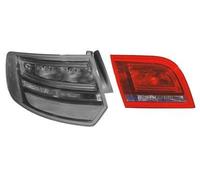 Van Wezel Autoparts Feu arrière 0334937 Verre intérieur gauche
