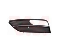 VAN WEZEL 0335593 Grille de ventilation, pare-chocs pour AUDI
