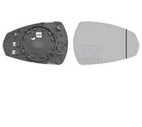 Van Wezel Verre de rétroviseur 0335838 droit extérieur Audi A3 (05/2013-2020)