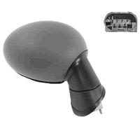 Van Wezel Rétroviseur extérieur 0506808 – droit asphérique chauffant compatible MINI R56/R55/R57