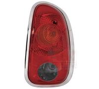 Van Wezel Autoparts – Feu arrière droit pour Mini Countryman (2010-2017) avec moulure chromée