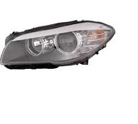 Phare à Gauche H7 / Transparant Avec Servomoteur pour BMW 5er Touring F11 F10