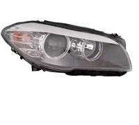 Phare Droit H7/ H7 Transparent Pour BMW 5 Série Touring F11 F10 F18