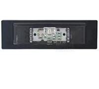 VAN WEZEL 0633920 Éclairage de plaque d'immatriculation