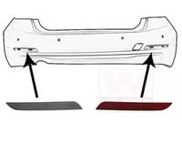 VAN WEZEL 0670940 Catadioptre