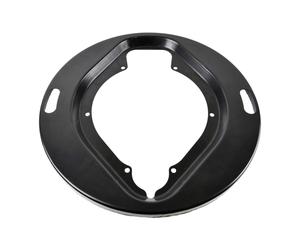 VAN WEZEL 0903374 Tôle de recouvrement, tambour de frein