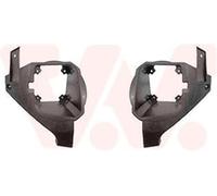 VAN WEZEL 0904598 Support phare antibrouillard Avant Gauche Avant Droite