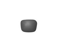 VAN WEZEL 0904841 Coque de rétroviseur extérieur gauche Compatible avec CITROËN Berlingo/Berlingo First I MF, GJK, GFK, PEUGEOT Partner I Van 5, G Partner I Combispace 5F