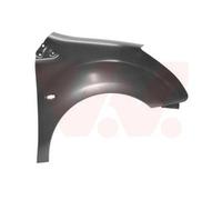 VAN WEZEL 0905656 Aile avec trou pour clignotants avant droite Compatible avec PEUGEOT Partner II Tepee Partner II Van Partner II Camion plate-forme/Châssis, CITROËN Berlingo II B9