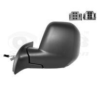 VAN WEZEL 0905807 Rétroviseur extérieur pour CITROËN,PEUGEOT