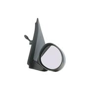VAN WEZEL 0910814 Rétroviseur extérieur Rétroviseurs complets convexe ajustable de l'intérieur Ajustage par câble droit Compatible avec TOYOTA AYGO WNB1, KGB1, PEUGEOT 107 3/5 portes PM, PN, CITROËN