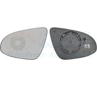 VAN WEZEL 0919837 Miroir de rétroviseur convexe chauffant gauche Compatible avec TOYOTA AYGO PAB4, KGB4, CITROËN C1 II PA, PS, PEUGEOT 108 3/5 portes