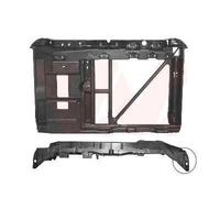 VAN WEZEL 0925668 Face avant Compatible avec CITROËN C3 I 3/5 portes FC, FN C2 3/5 portes JM