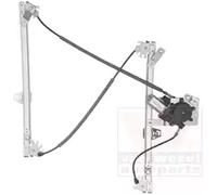 Van Wezel Lève-vitre 0963263 Porte arrière gauche Électrique sans moteur pour Citroën C5 III