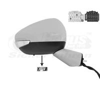 VAN WEZEL 0979816 Rétroviseur extérieur pour CITROËN
