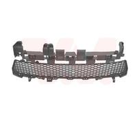 VAN WEZEL 1518590 Grille de protection pour pare-chocs