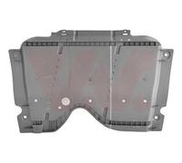 VAN WEZEL 1528701 Insonorisant de capot moteur