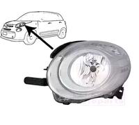 VAN WEZEL 1609963 Projecteur principal