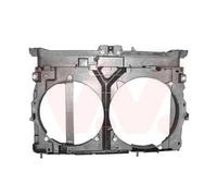 VAN WEZEL 1612668 Face avant Compatible avec CITROËN Jumpy II Van, PEUGEOT Expert II Van VF3A, VF3U, VF3X, FIAT Scudo II 270, 272 Scudo II Van 270, 272