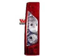 VAN WEZEL 1612931 Feu arrière sans porte-lampe Gauche pour direction à droite/à gauche