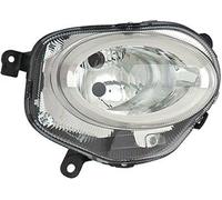 Van Wezel Projecteur principal 1614958 – Compatible FIAT 500/500 C et ABARTH 500/595/695