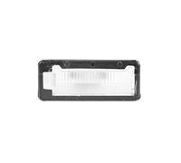 VAN WEZEL 1638920 Éclairage de plaque d'immatriculation