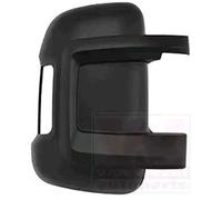 VAN WEZEL 1651842 Coque de rétroviseur extérieur droit Compatible avec OPEL Movano C Van U9 Movano C Camion plate-forme/Châssis U9, FIAT Ducato III Van 250, 290 Ducato III Minibus 250, 290, PEUGEOT