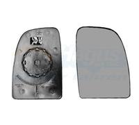VAN WEZEL 1651862 Miroir de rétroviseur convexe chauffant non chauffé droit Compatible avec FIAT Ducato III Van 250, 290 Ducato III Camion plate-forme/Châssis 250, 290 Ducato III Minibus 250, 290