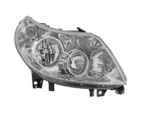 Van Wezel 1651964 Phare Double Avant Droit