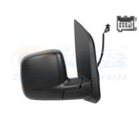 VAN WEZEL 1748808 Rétroviseur extérieur pour CITROËN,FIAT,PEUGEOT