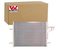 Van Wezel 18005483 Condenseur sans Bouteille