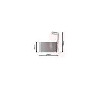 Van Wezel Autoparts – Radiateur de chauffage 18006132