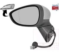 VAN WEZEL 1801807 Rétroviseur extérieur