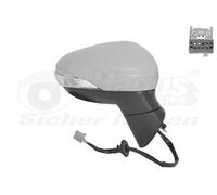VAN WEZEL 1807808 Rétroviseur extérieur pour FORD