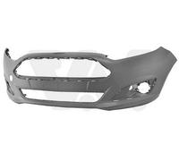 VAN WEZEL 1808574 Pare-choc pour FORD Fiesta Mk6 Schrägheck (JA8, JR8) Avant