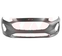 VAN WEZEL 1809574 Pare-choc pour FORD Fiesta Mk7 Schrägheck Avant